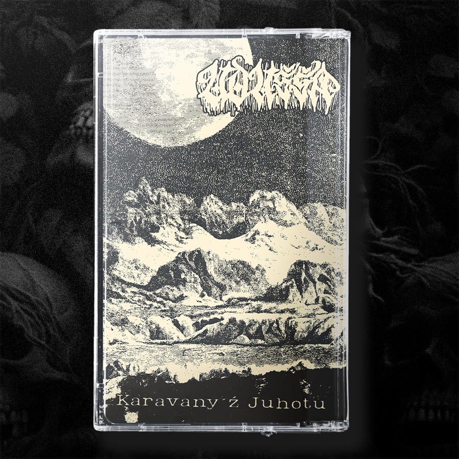 Udušša - Karavany ź Juhotu