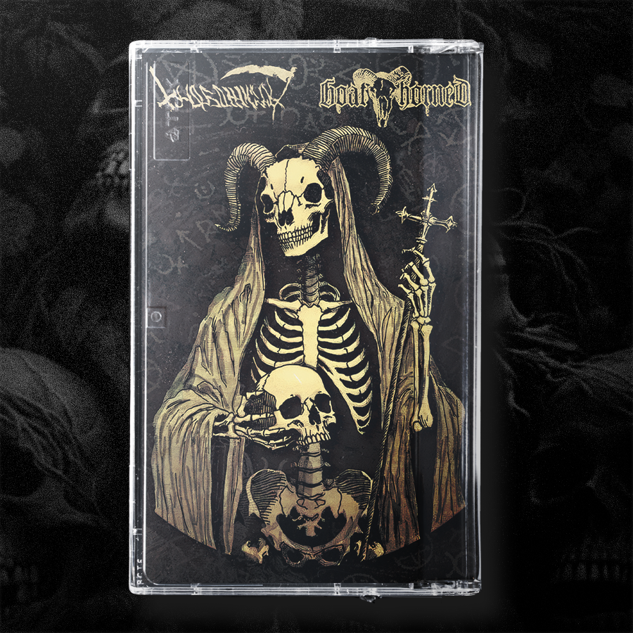 NIABOŽČYK & GOATHORNED - SPLIT